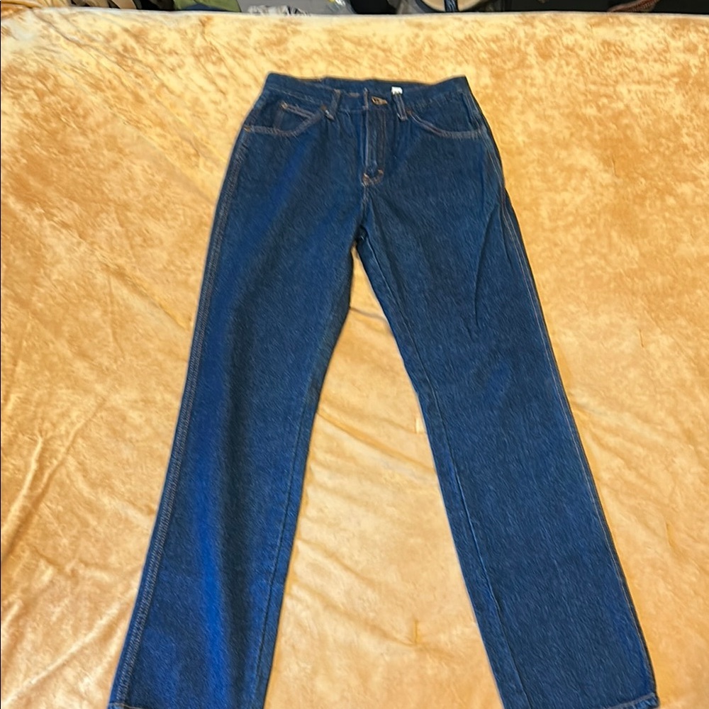 Dickies Blue Straight Jeans Classic Style